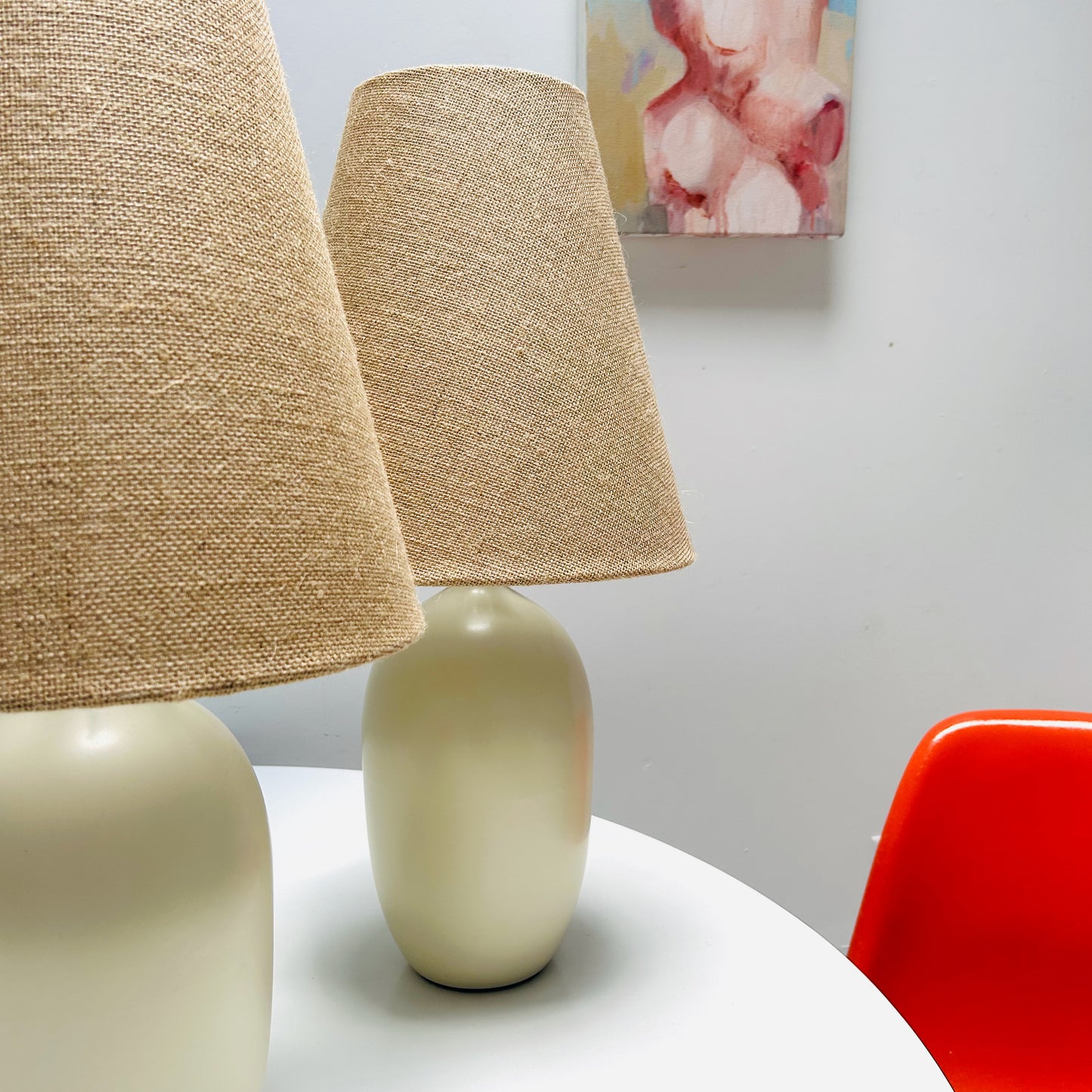 Lotte Lamps Model 1800