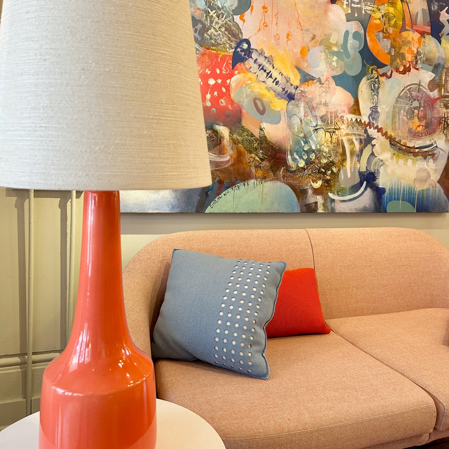Lotte Lamp Model 900