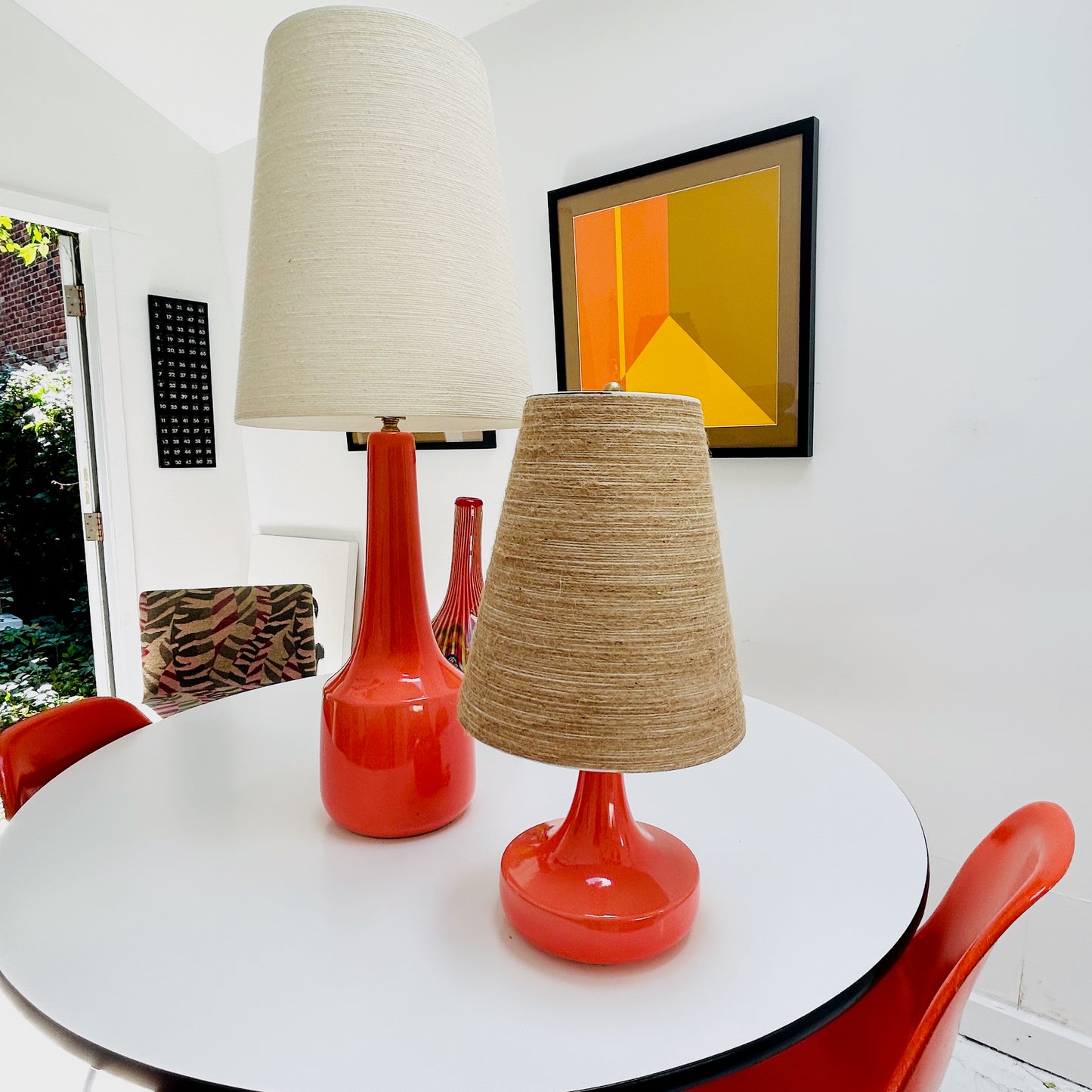Lotte Lamp Model 900
