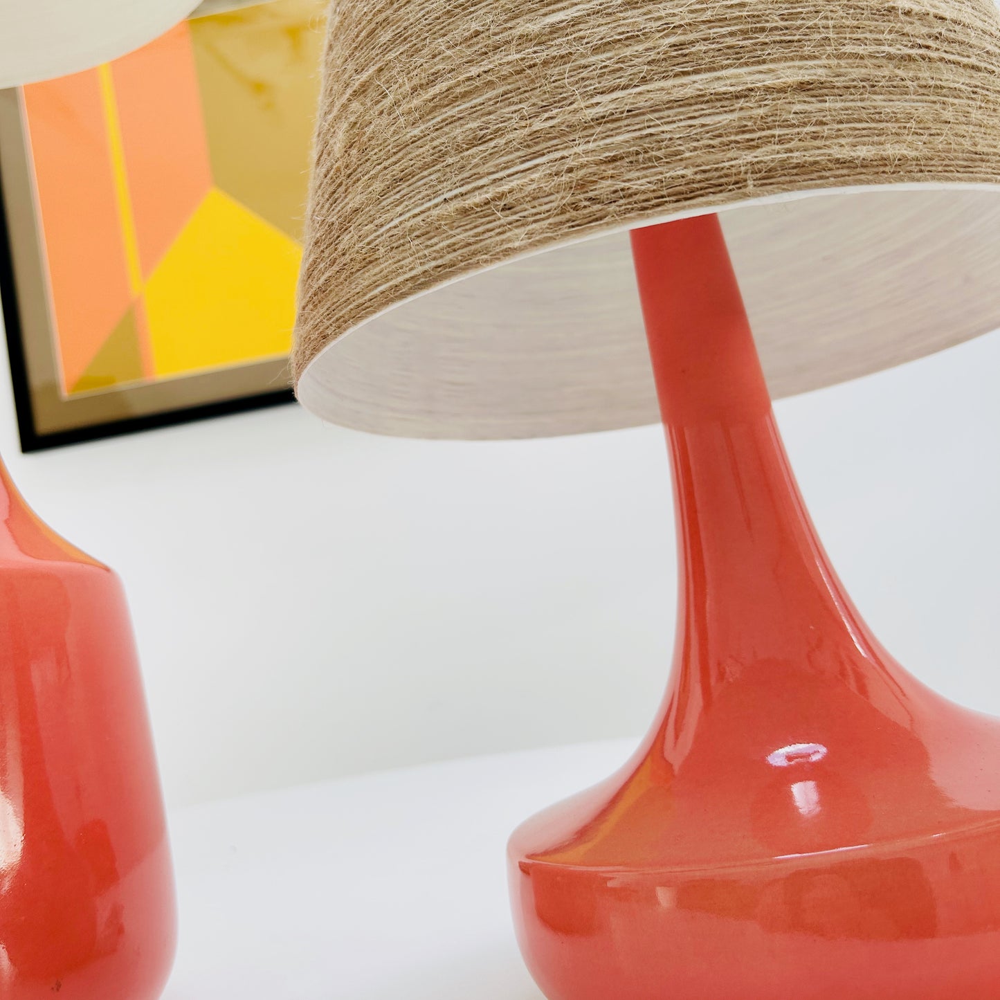Lotte Lamp Model 1400