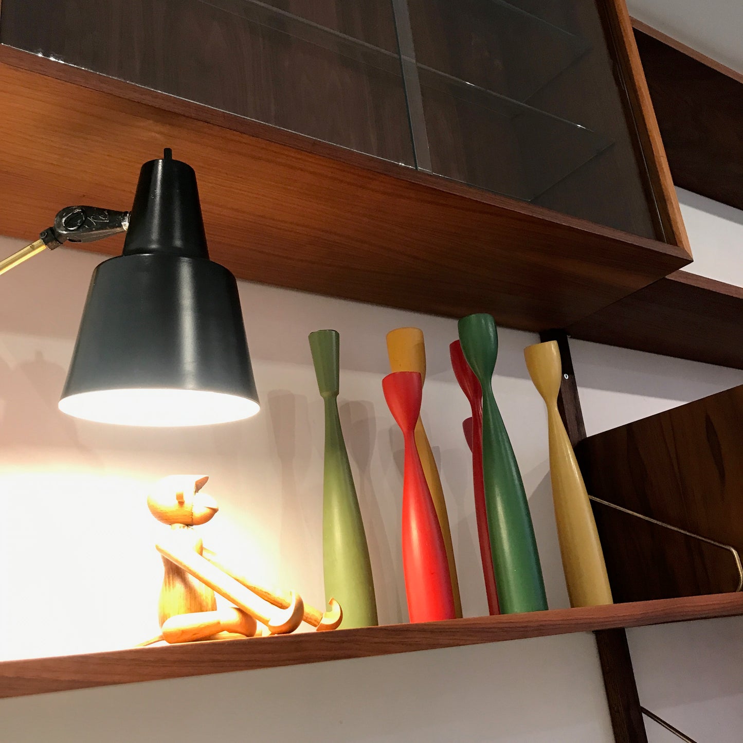 Rare. Poul Cadovious Lamp