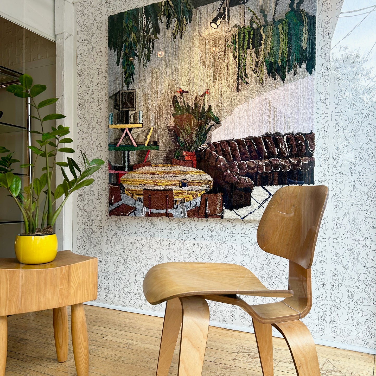 Betty Wood Fibre Art