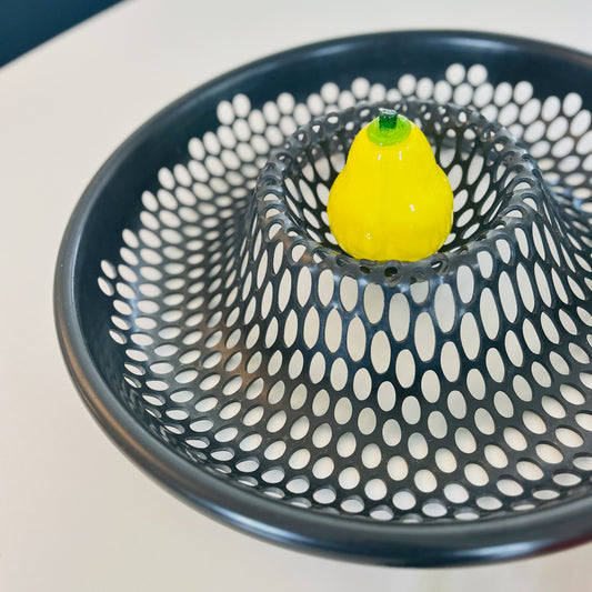 RARE. Enzo Mari Fruit Bowl