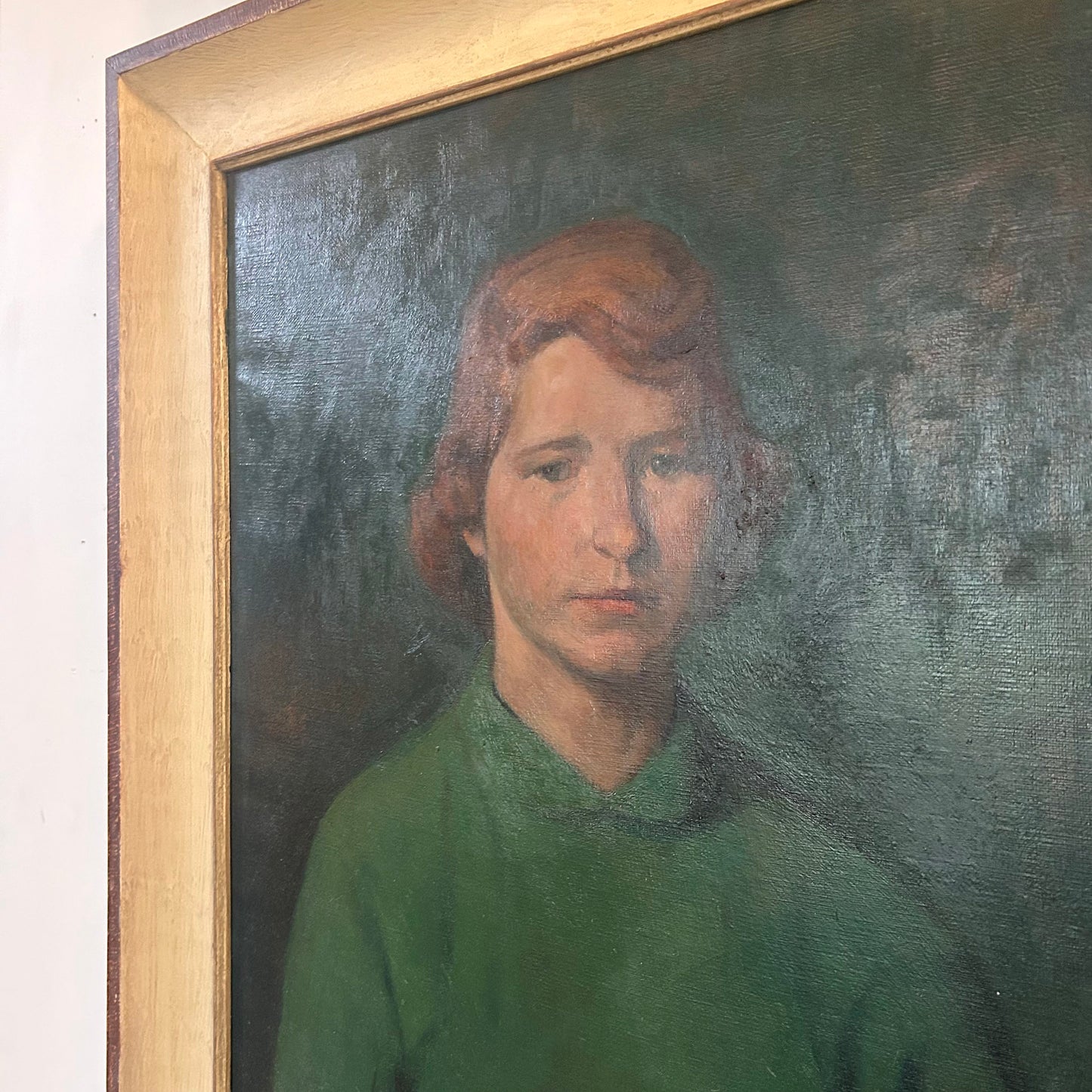 1950s Portrait