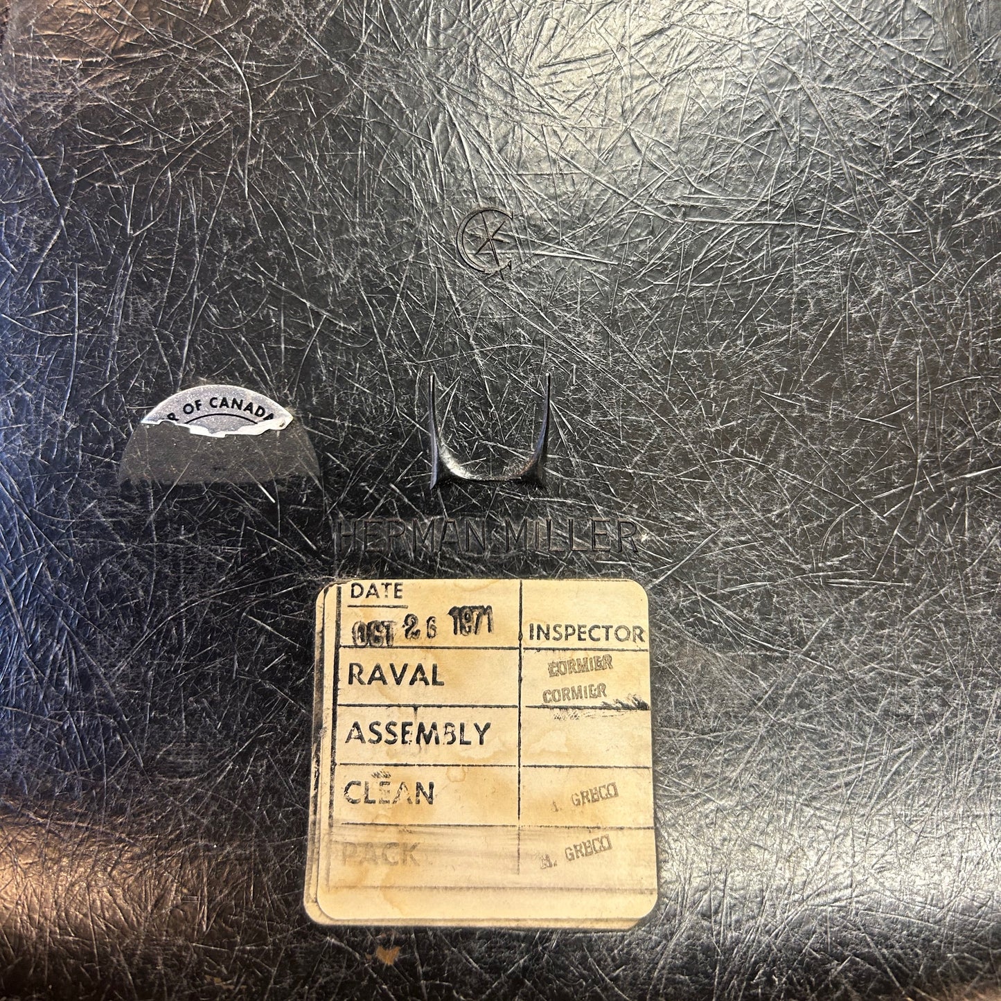 6 X HM & Alexander Girard