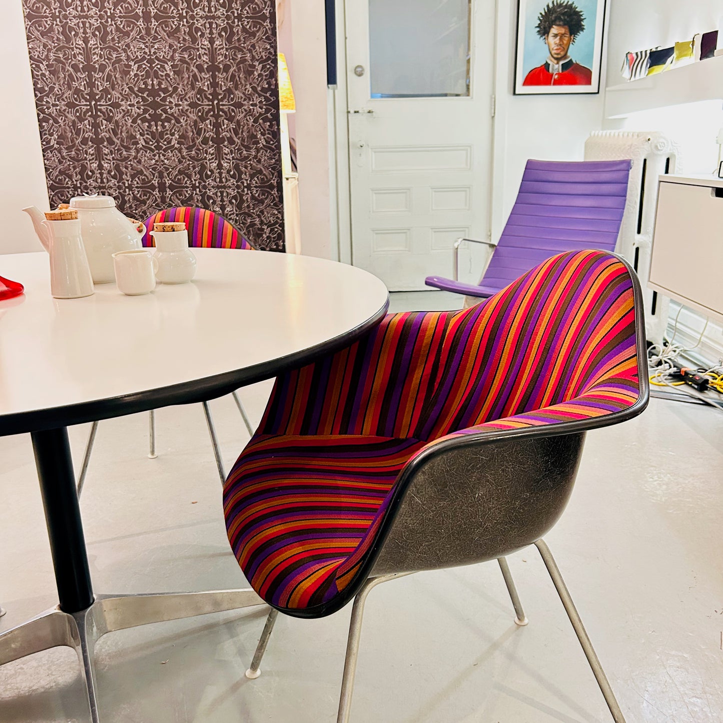 Vintage Herman Miller Table
