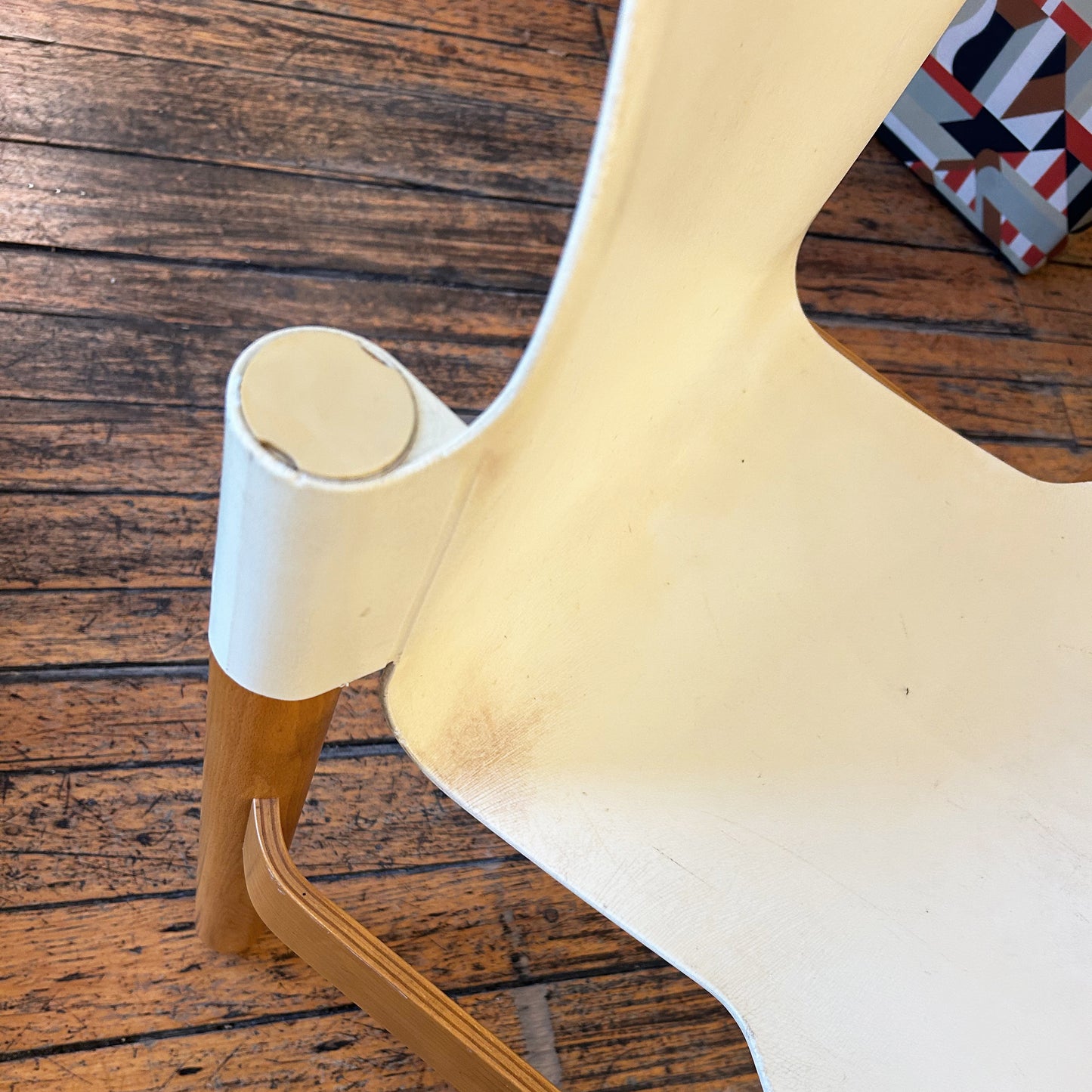 RARE. Pair of Thonet Flex Chairs