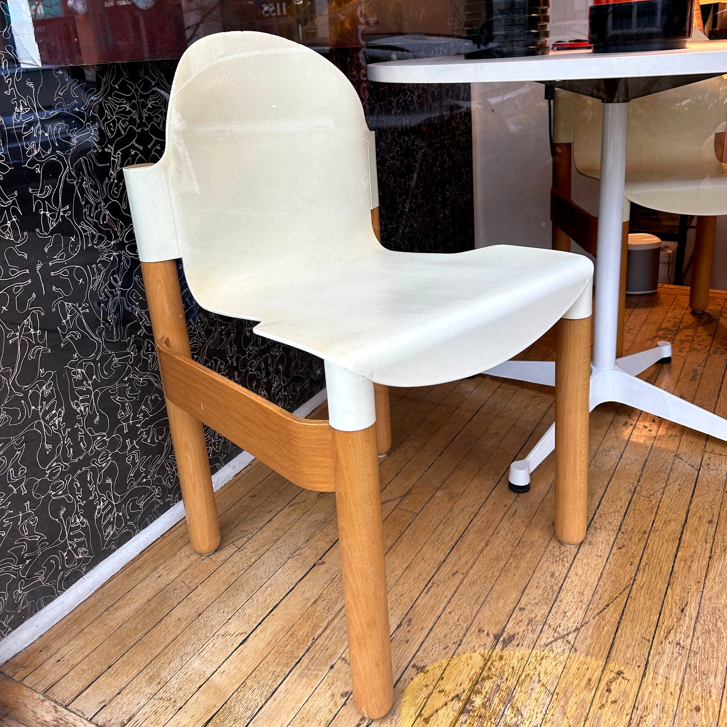 RARE. Pair of Thonet Flex Chairs