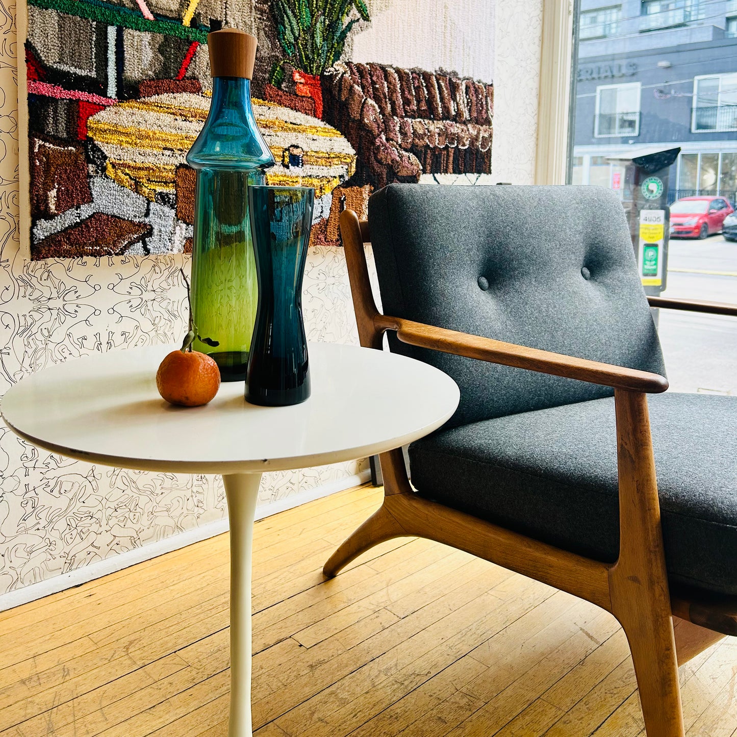 Kofod Larsen Louge Chair