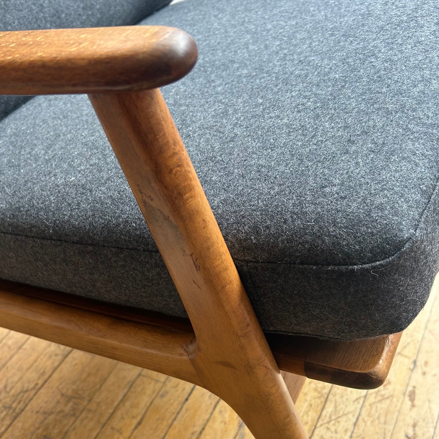 Kofod Larsen Louge Chair