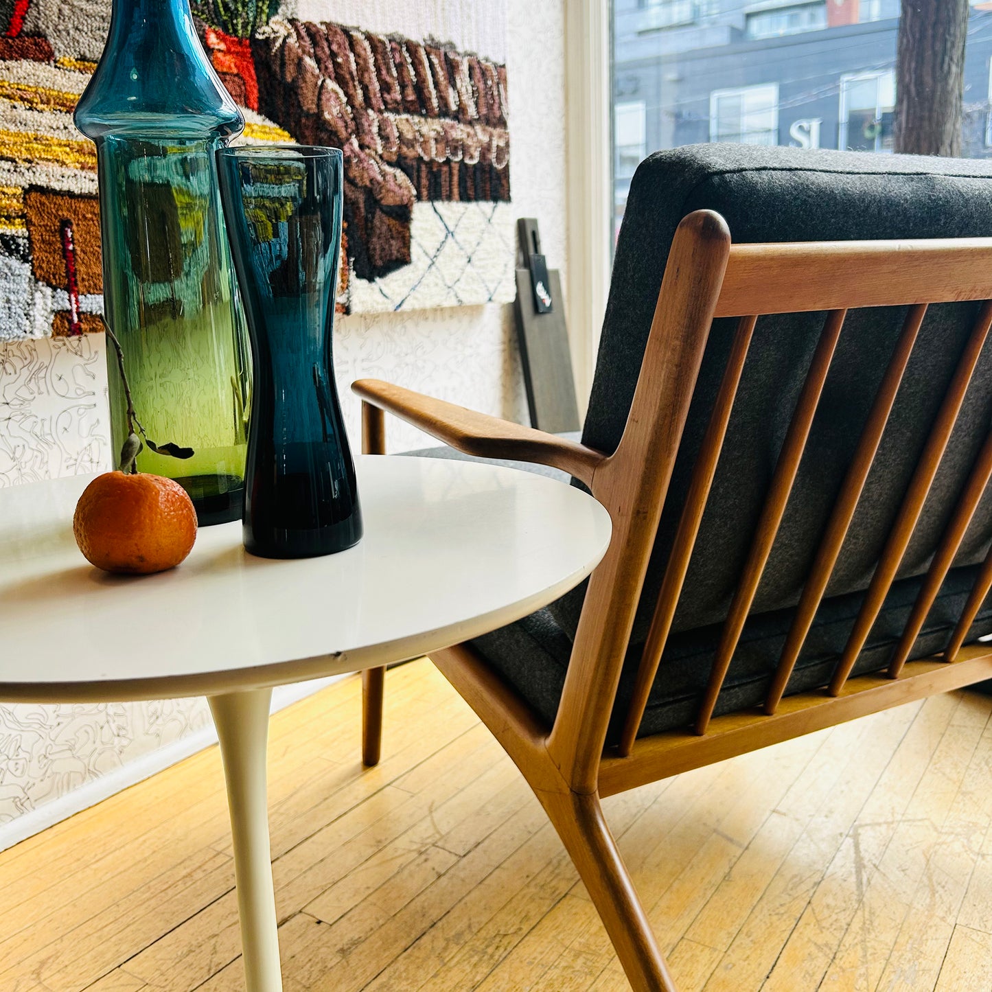 Kofod Larsen Louge Chair