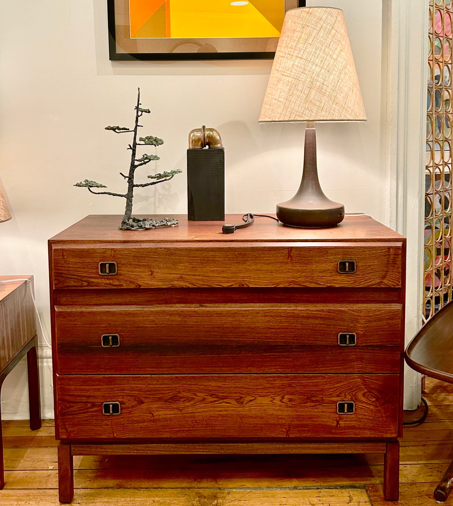 Danish Rosewood