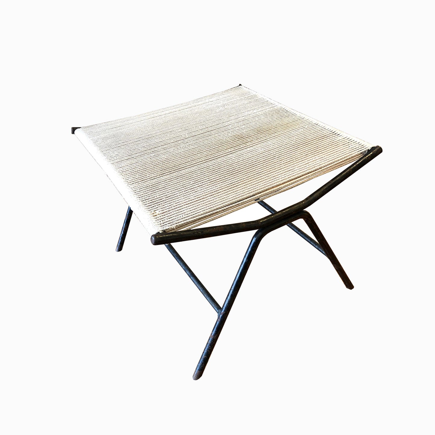 Allan Gould Cord Chairs