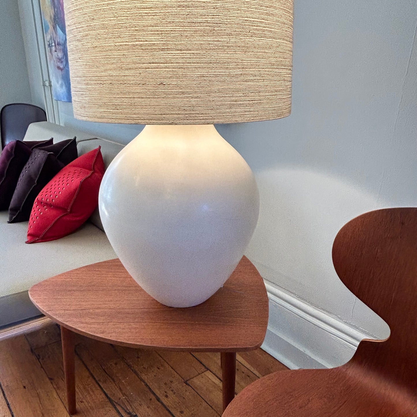 Teak Table
