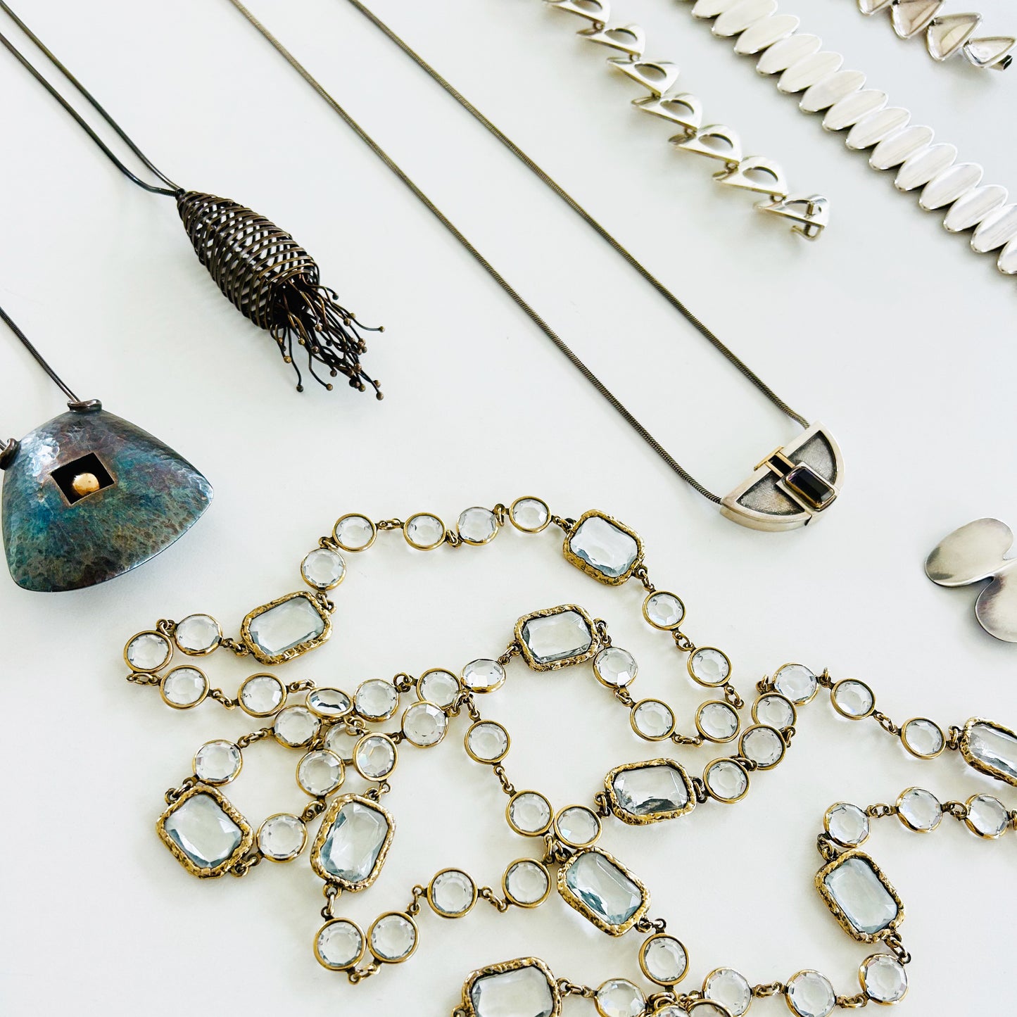 Vintage & Scandinavian Jewelry Collection