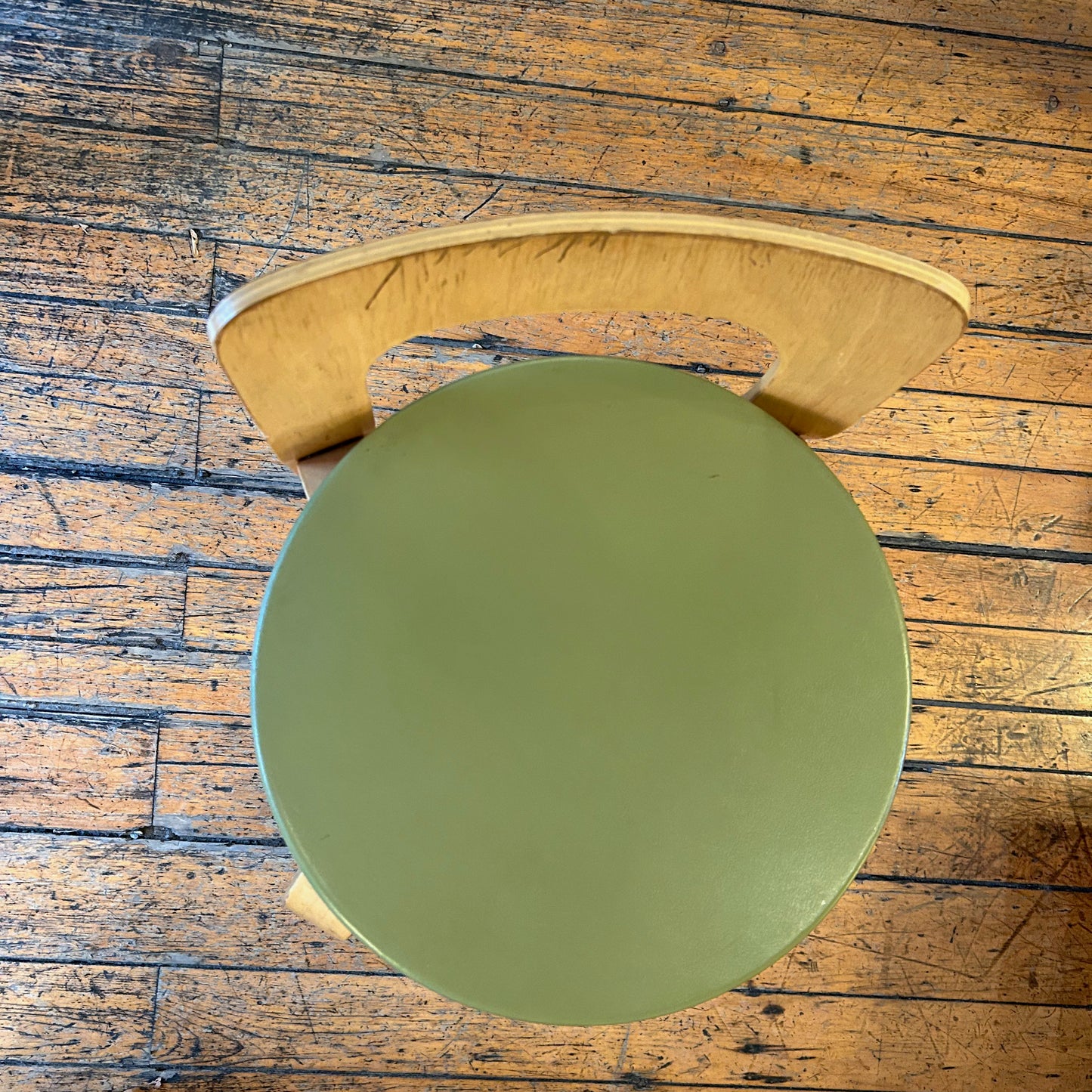 Alvar Aalto K65 Stool