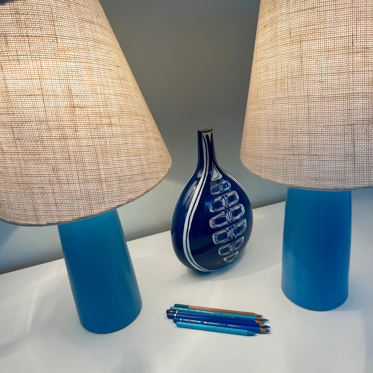 Lotte Lamps Model 400