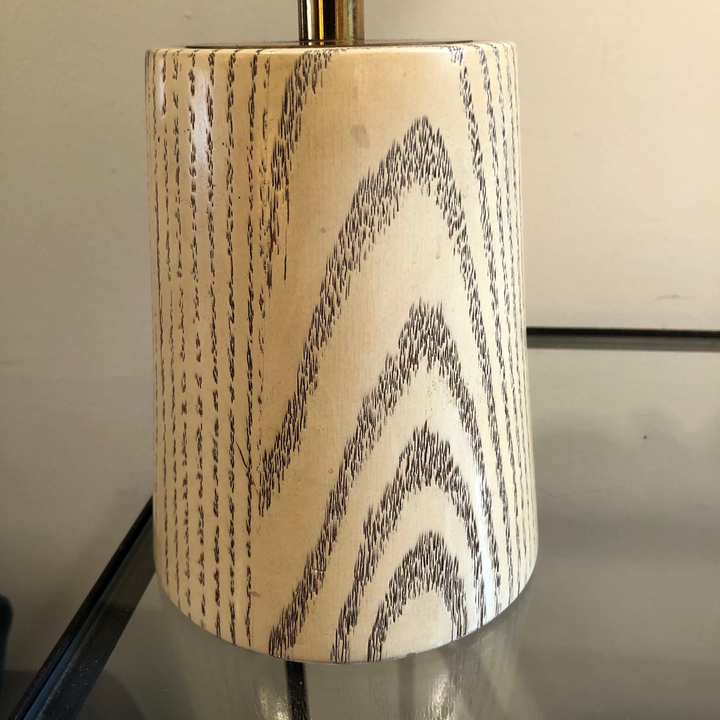 Brass MCM Lamp