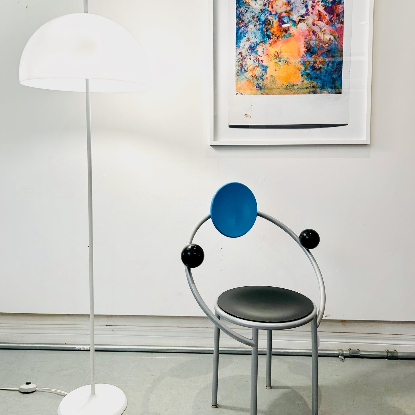 Michele De Lucchi First Chair