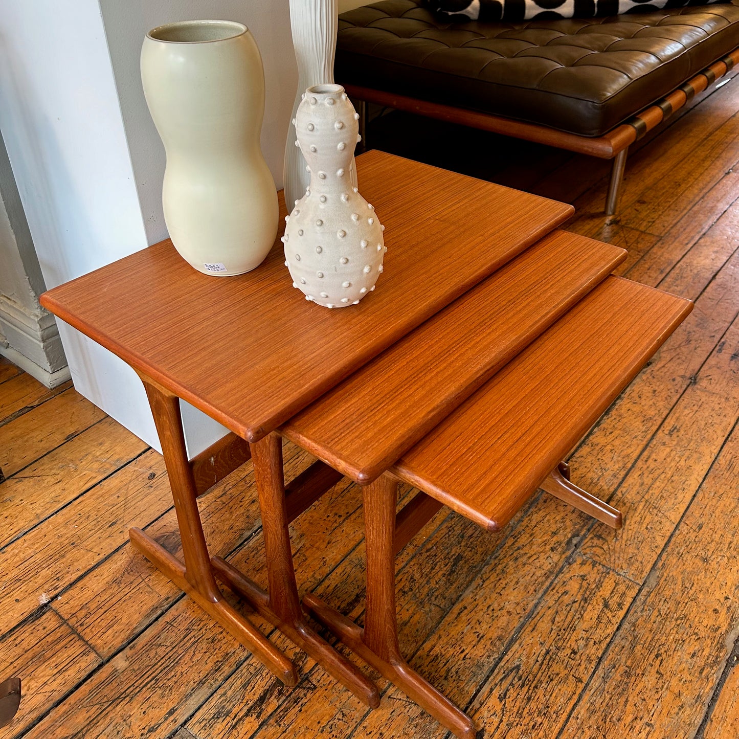 Kai Kristiansen Nesting Tables