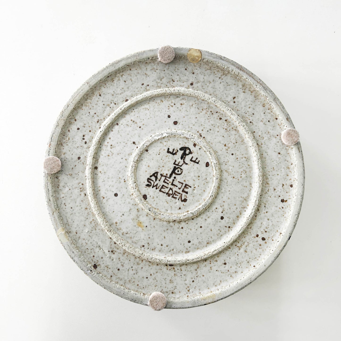 Inger Persson bowl