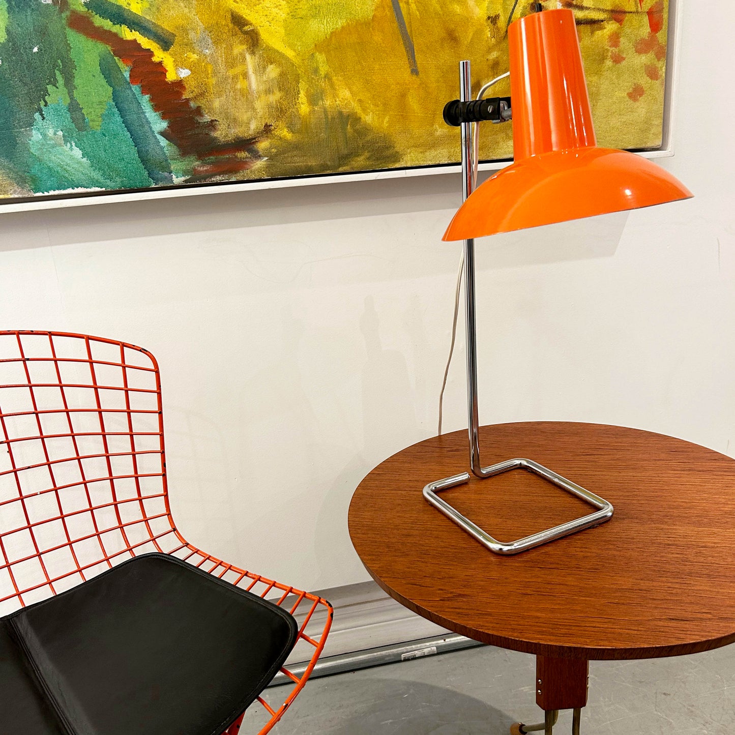 Vintage Bertoia Chair