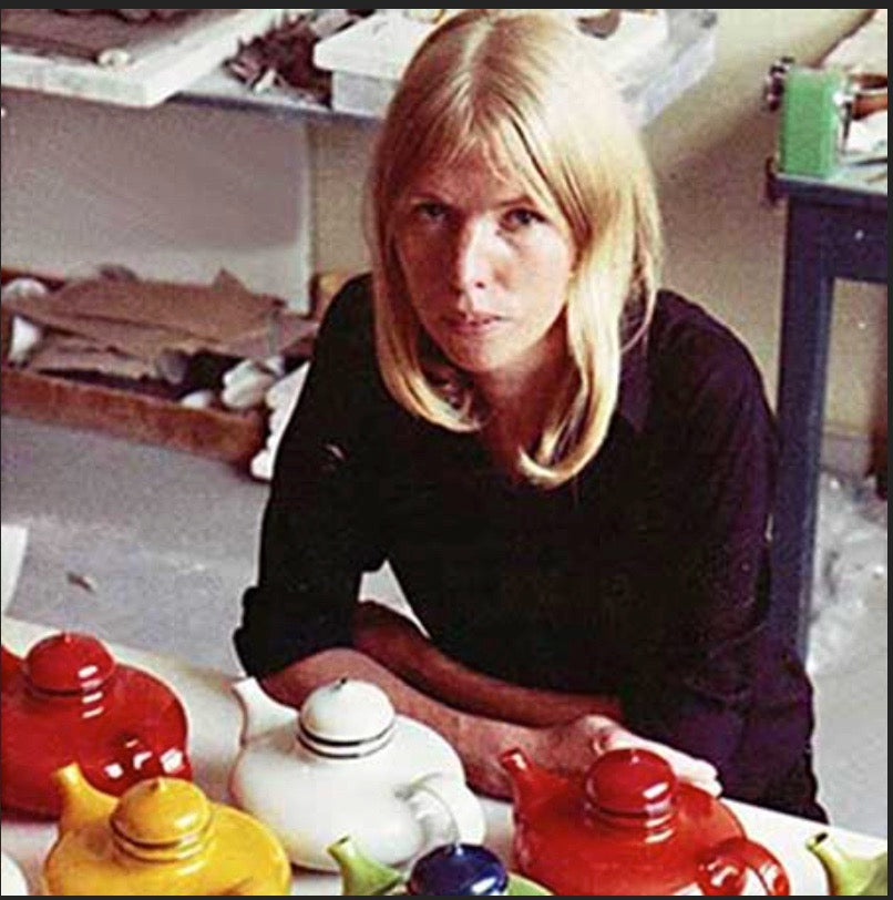 Inger Persson bowl