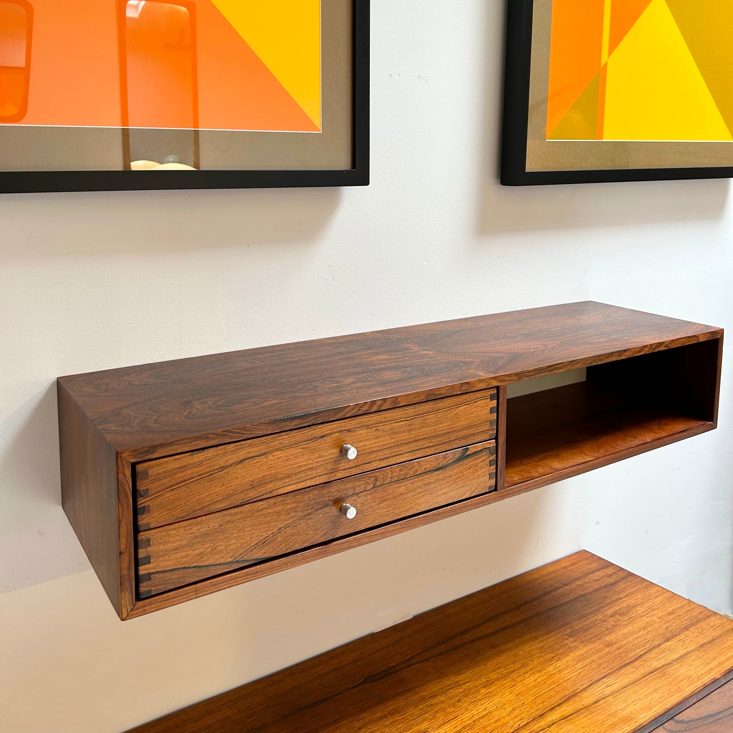 Kai Kristiansen Wall Console
