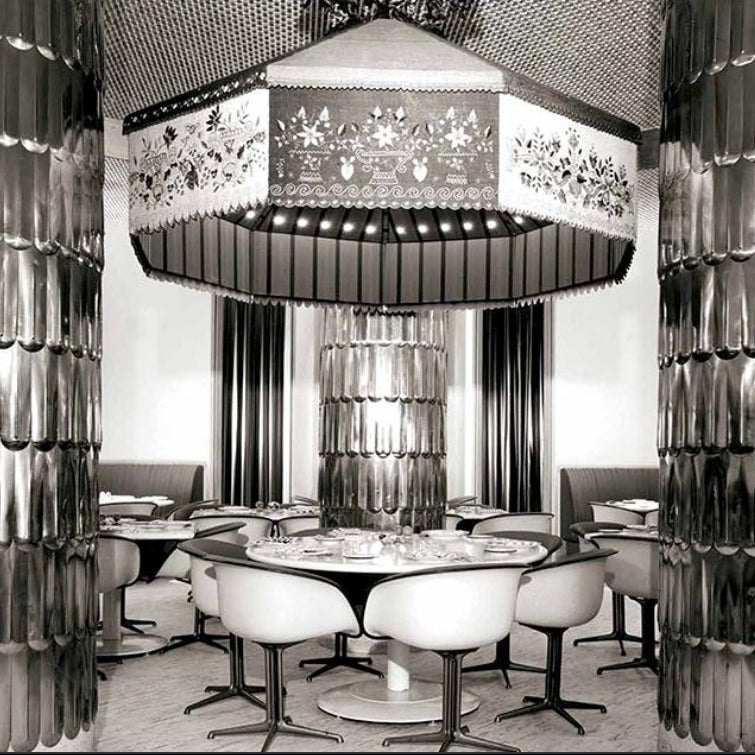 Pair of Eames Chairs