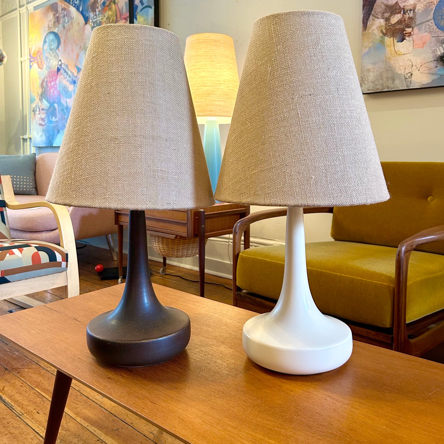 Paul McCobb Coffee Table