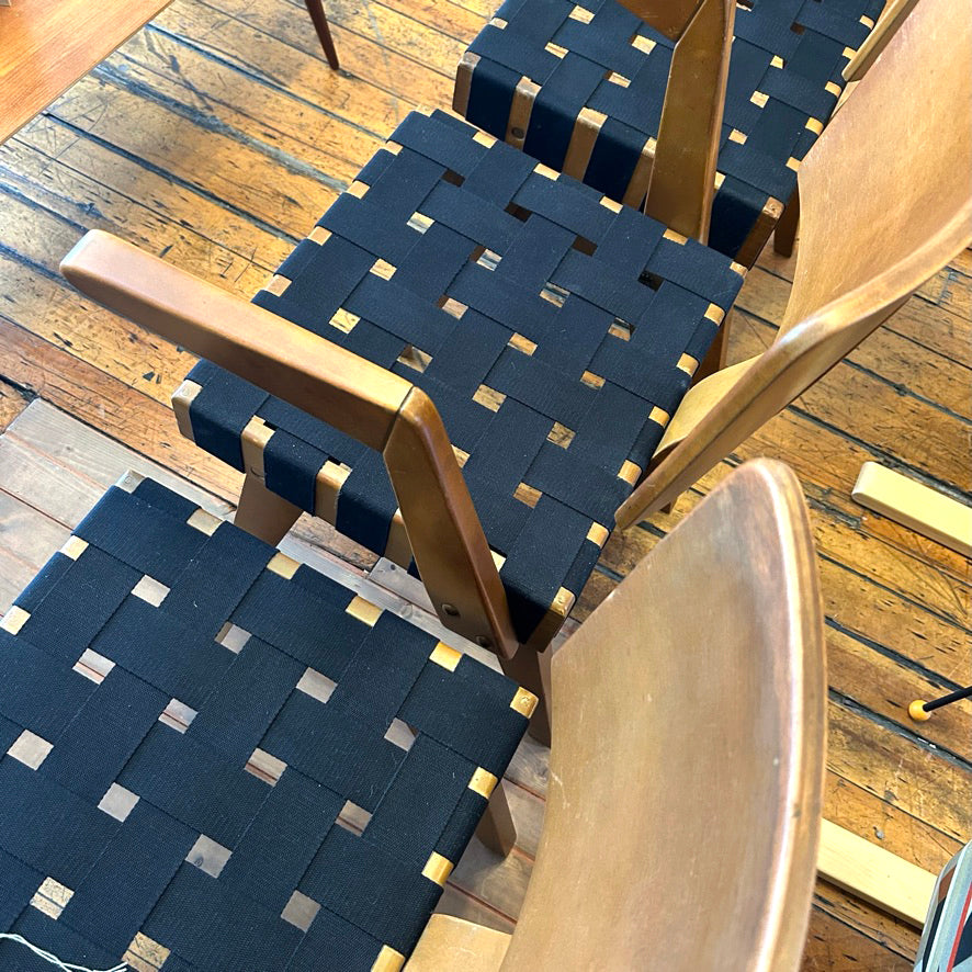 Set of 4 Ruspan Chairs