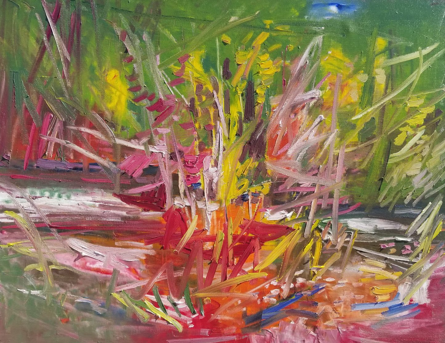 Byron Hodgins, Strainers