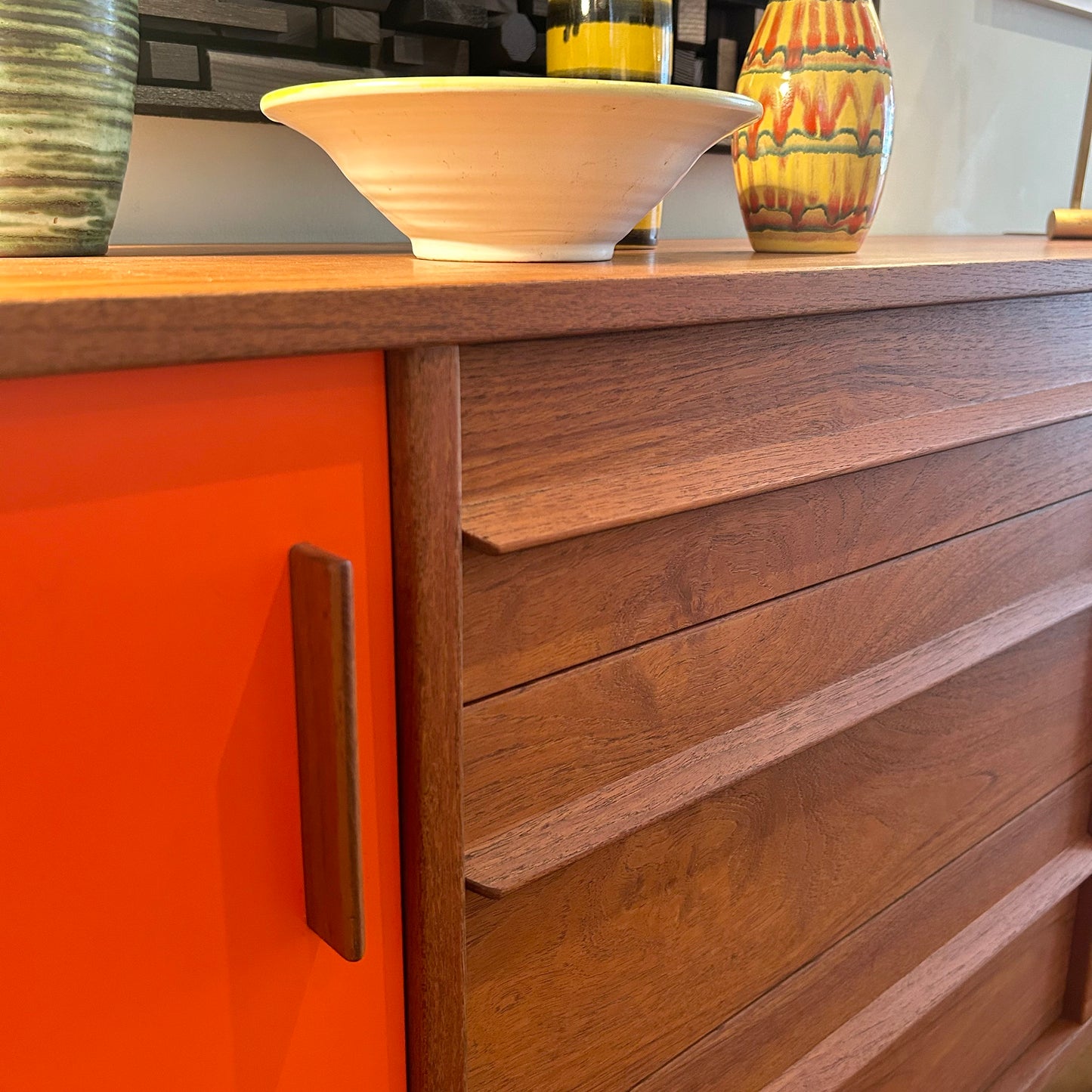 Teak Sideboard/Dresser