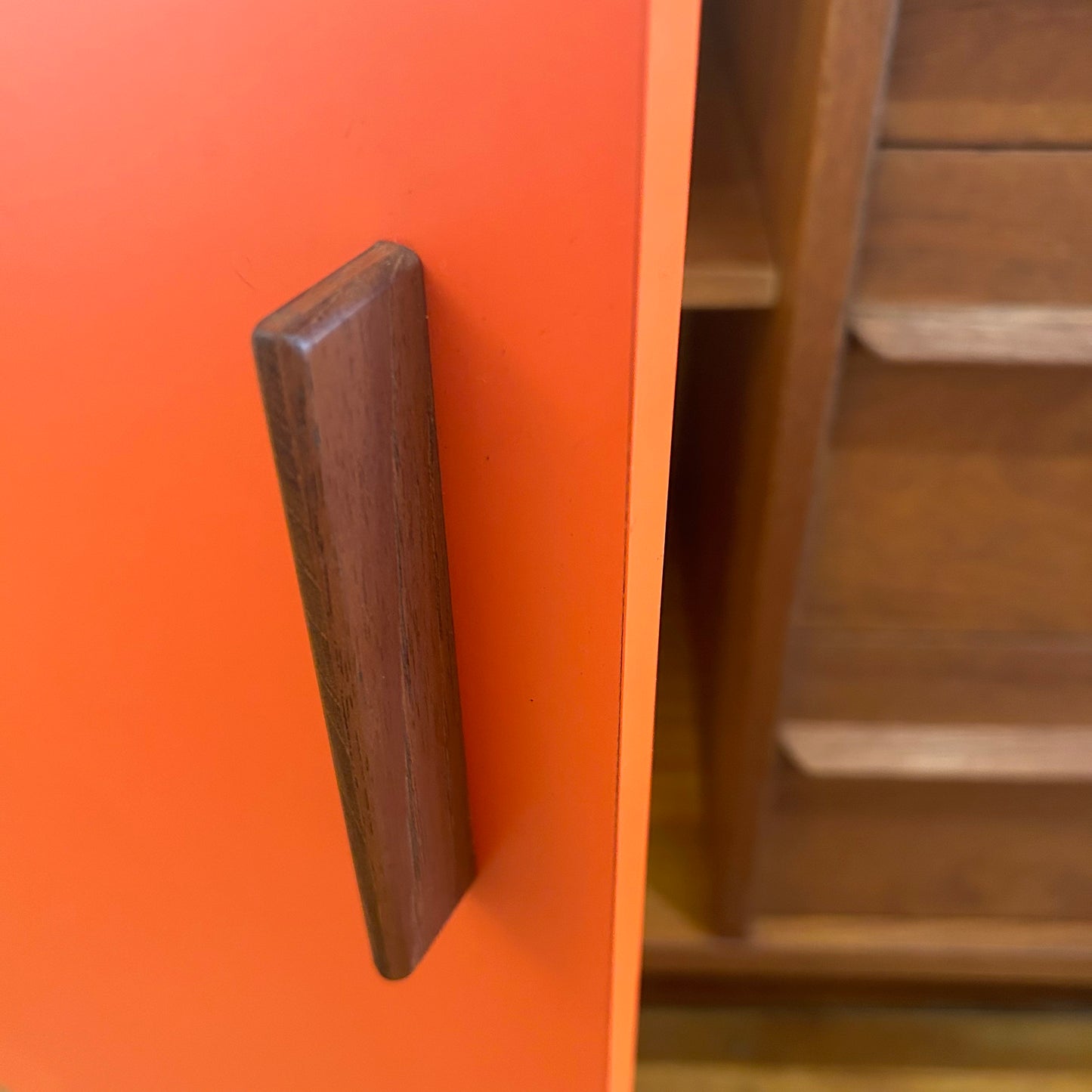 Teak Sideboard/Dresser