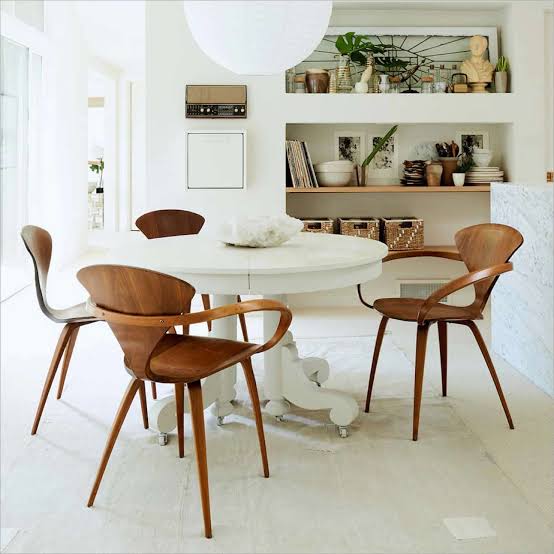 Norman Cherner Single Armchair