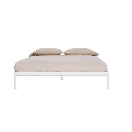 Light Grey Min Bed