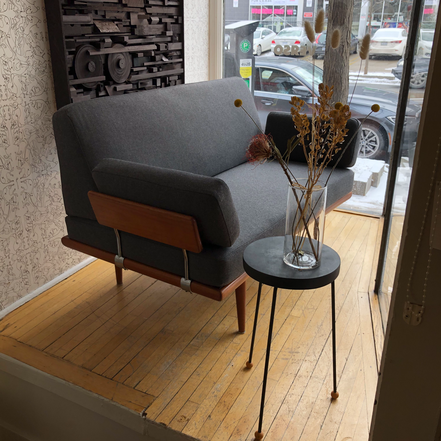 The Licorice Table