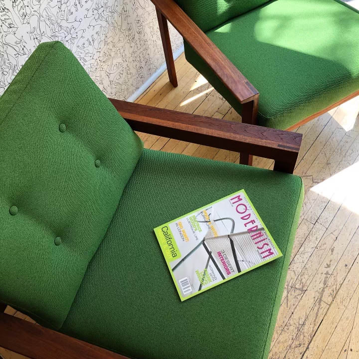 Teak Lounge Chair