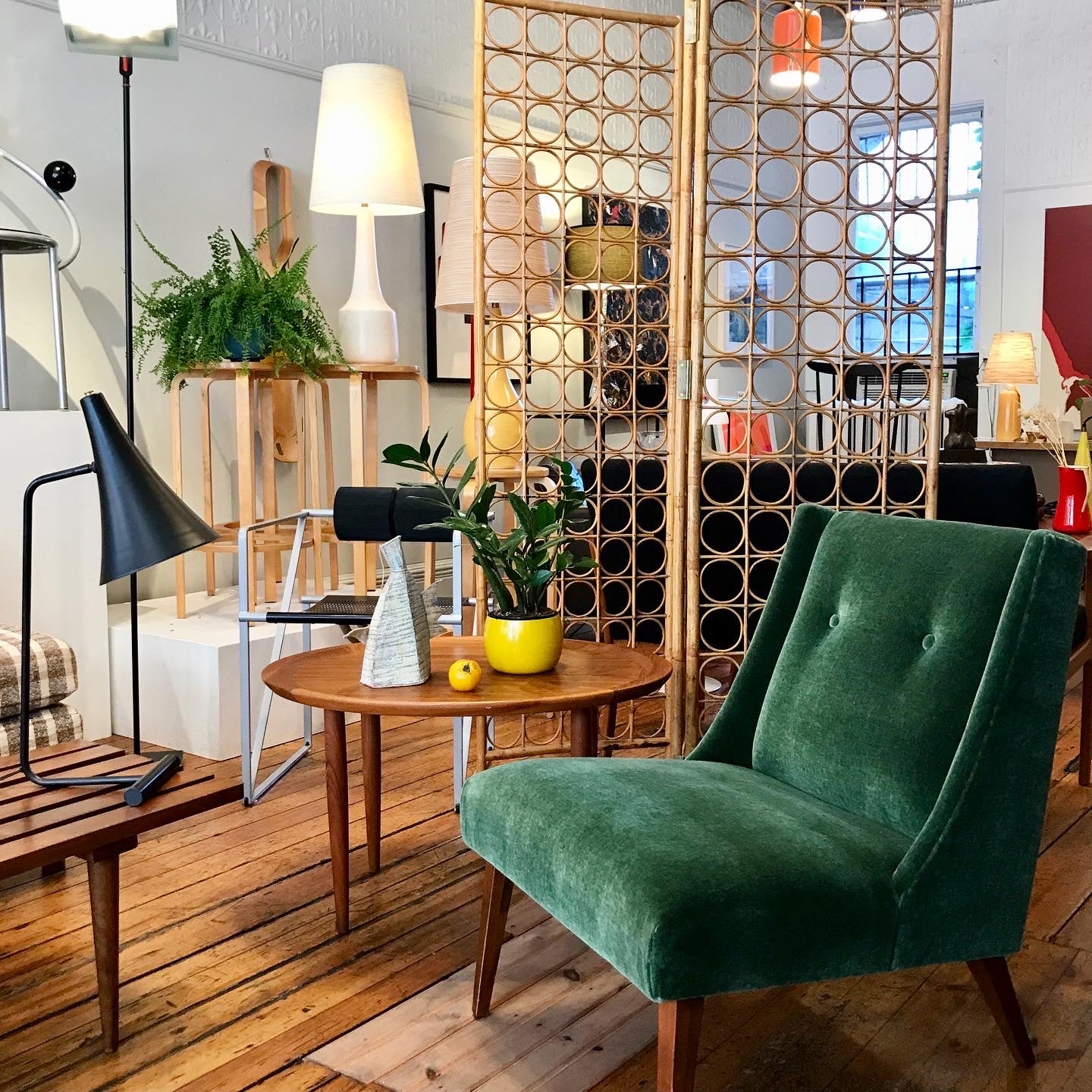 Slipper Chair