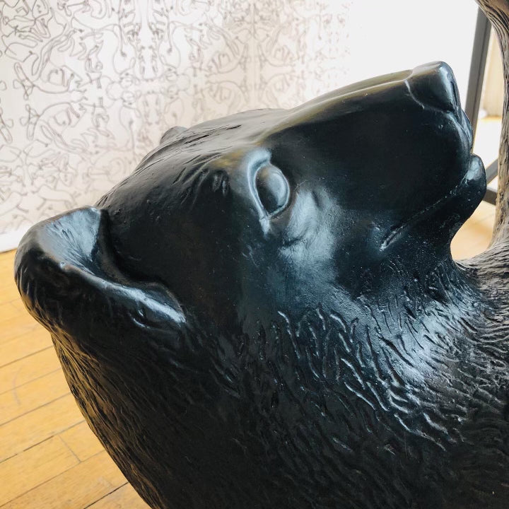 Black Bear Coffee Table