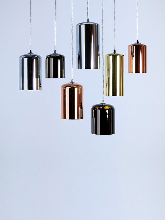Tank Light — Plated