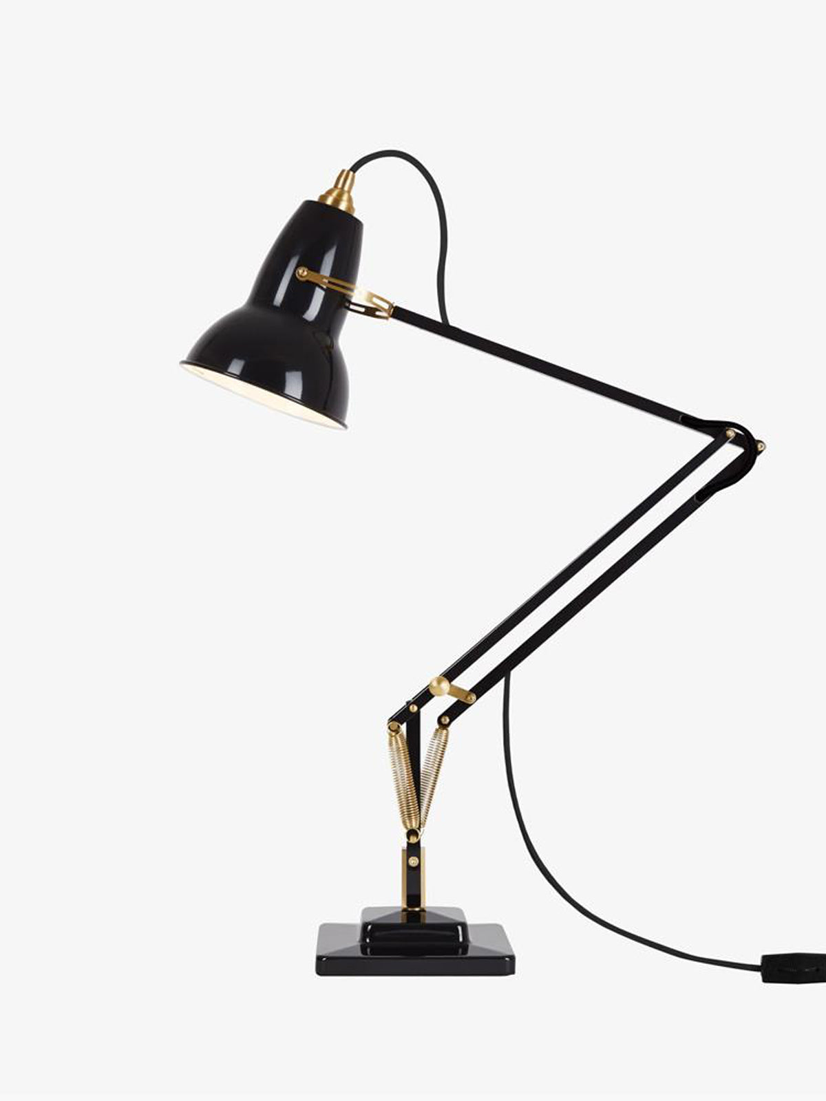Original 1227 Brass Desk Lamp