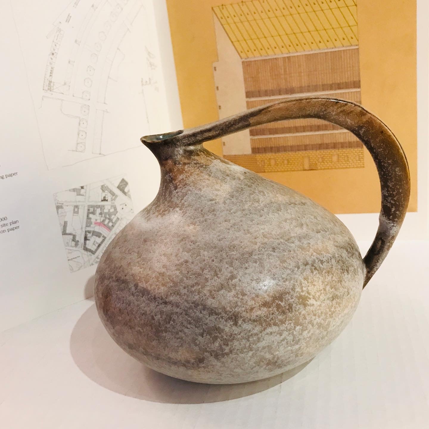 West German Jug