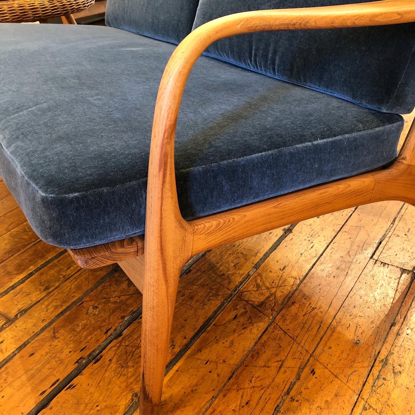 Adrian Pearsall Settee