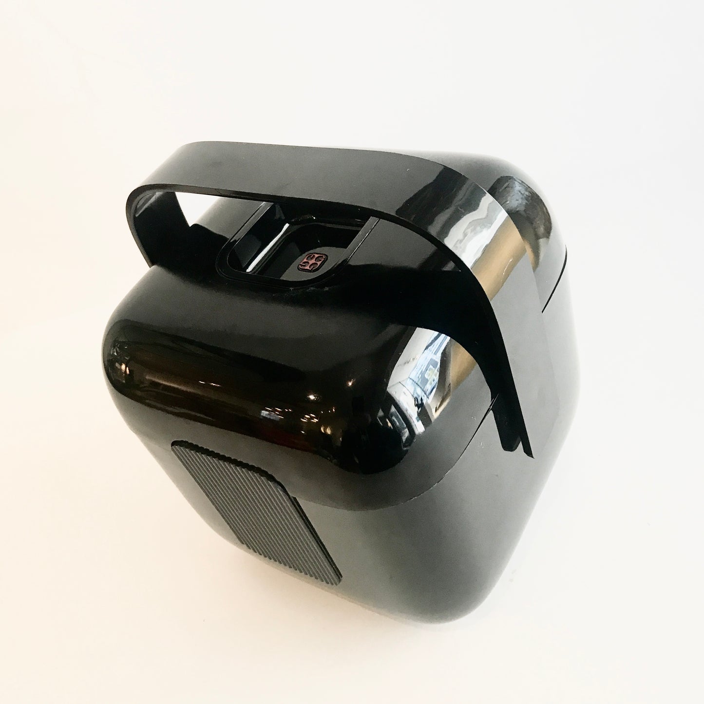 Black Guzzini Ice Bucket