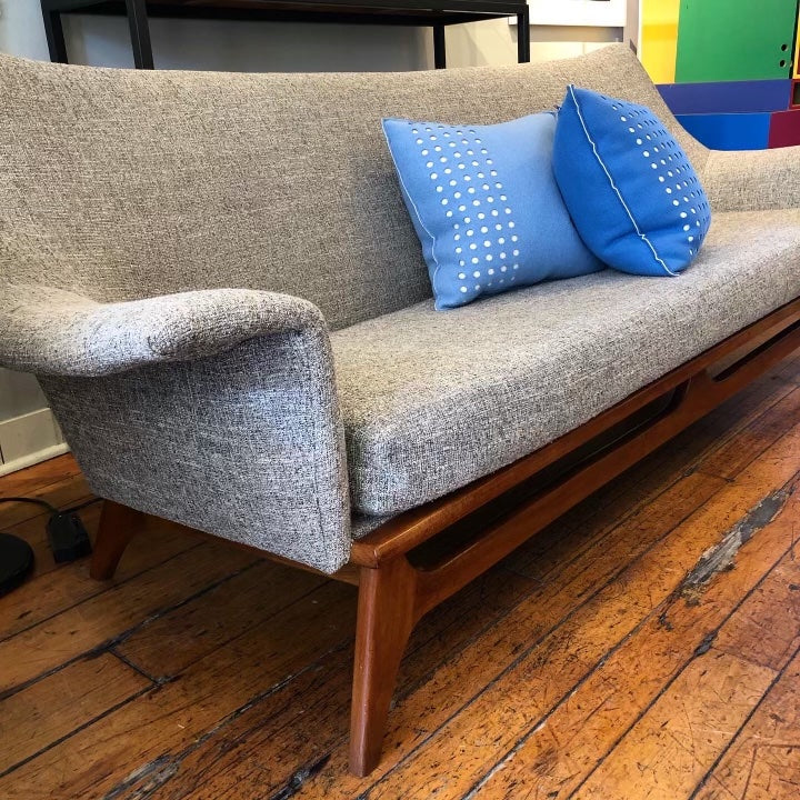 Exceptional Mid Century Sofa