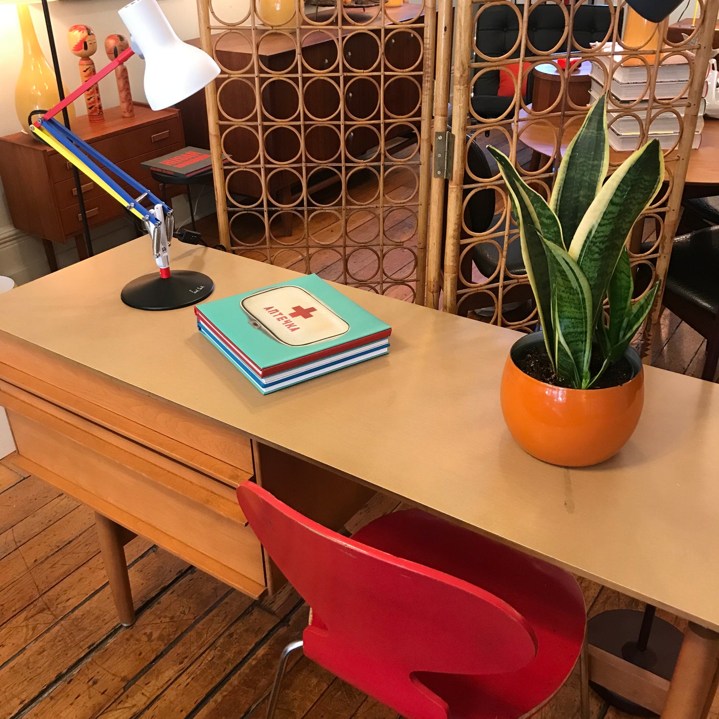 RARE. Jan Kuypers Desk