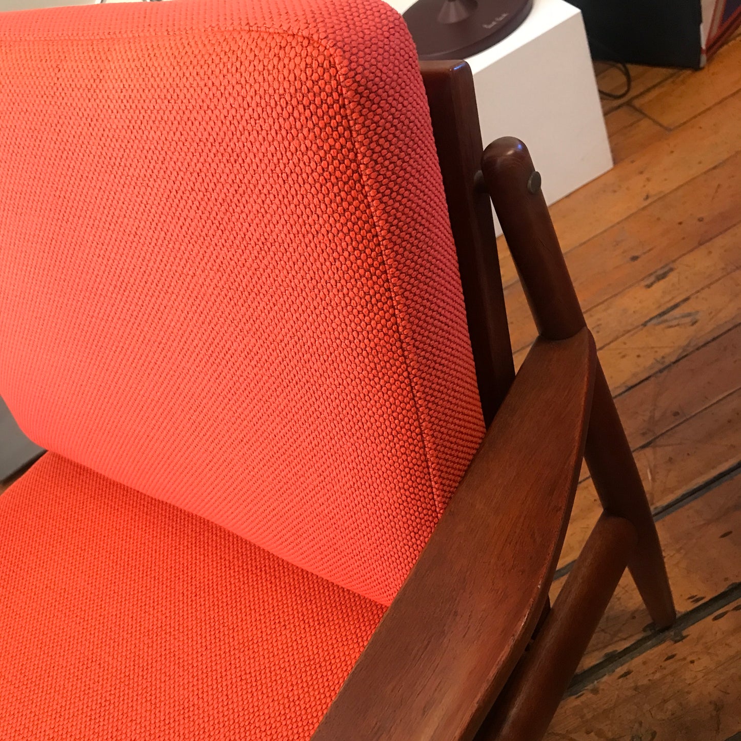 Arne Vodder, Teak Lounge Chair
