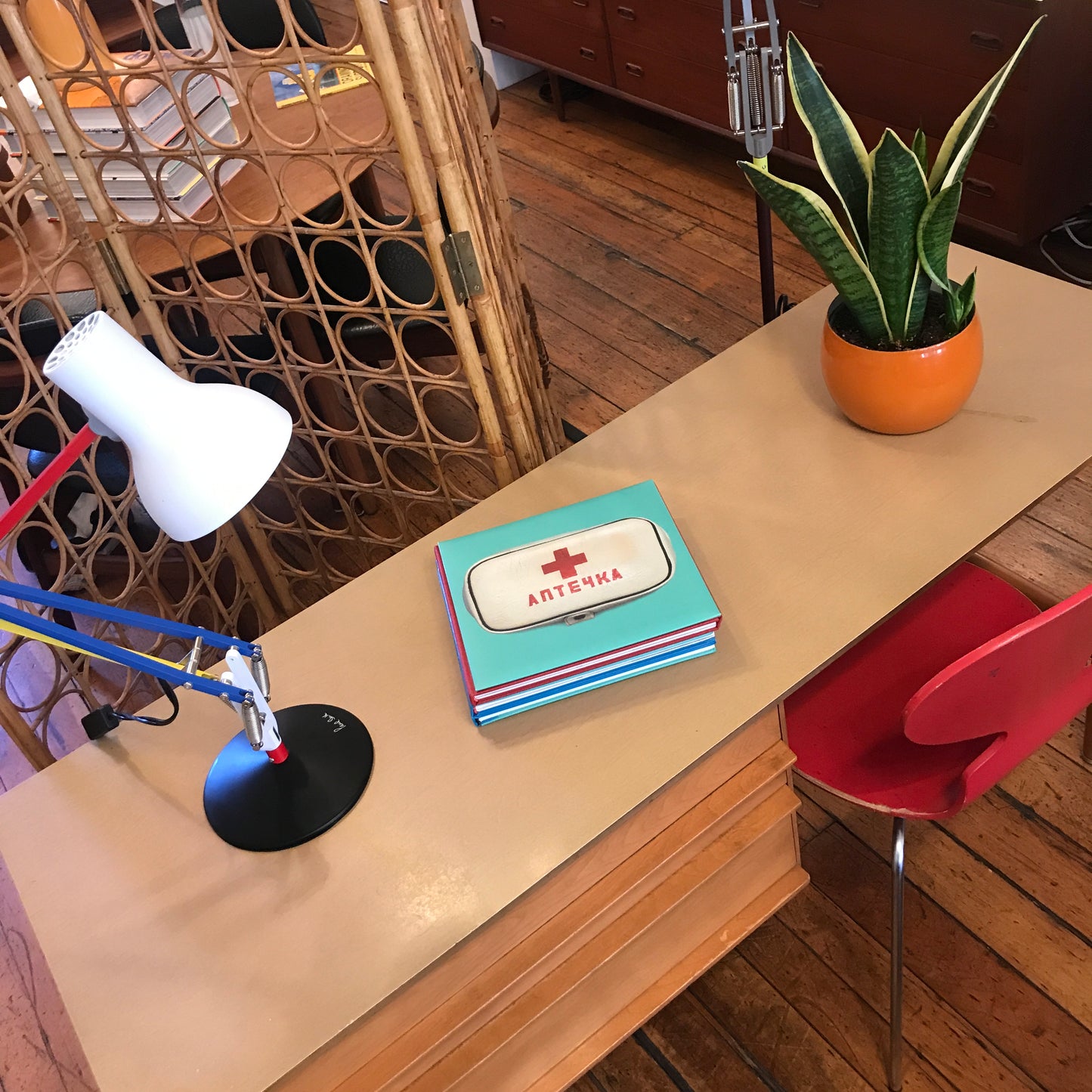RARE. Jan Kuypers Desk