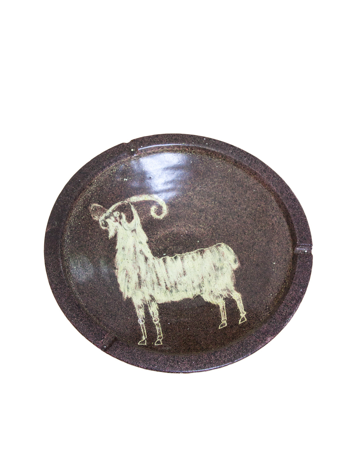 Alfaraz Studio Pottery Ashtray